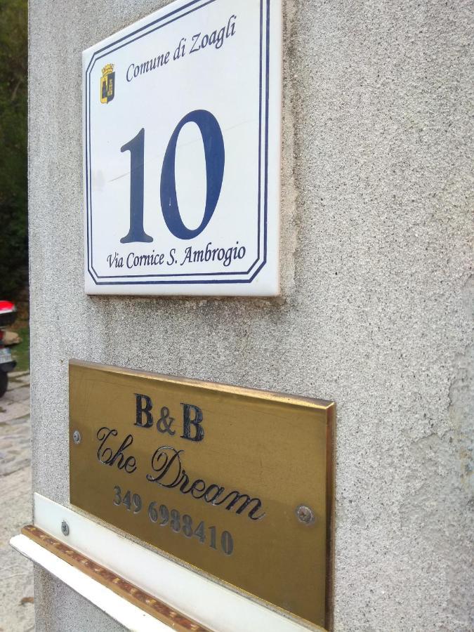 B&B The Dream ゾアーリ エクステリア 写真